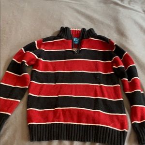 Mock neck sweater size M 7/8